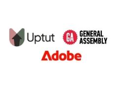 UpTut and Adobe and General Assembly