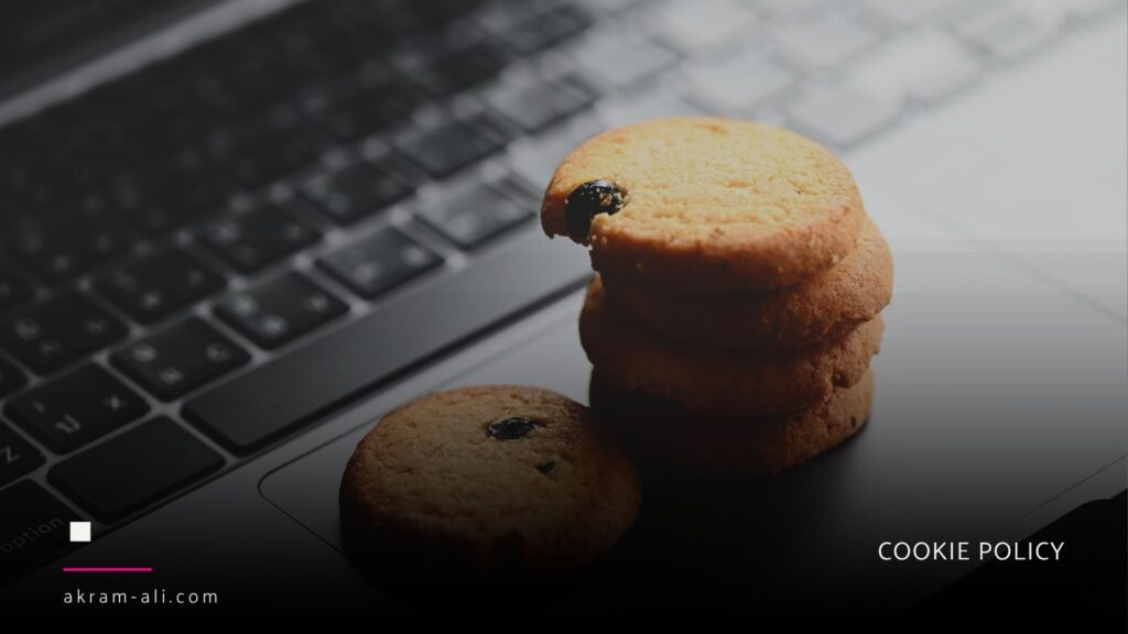 Cookie Policy- Akram-Ali.com
